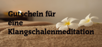 Klangschalenmeditation 60 Minuten