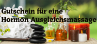 Hormonausgleichsmassage 6 x 80 Minuten